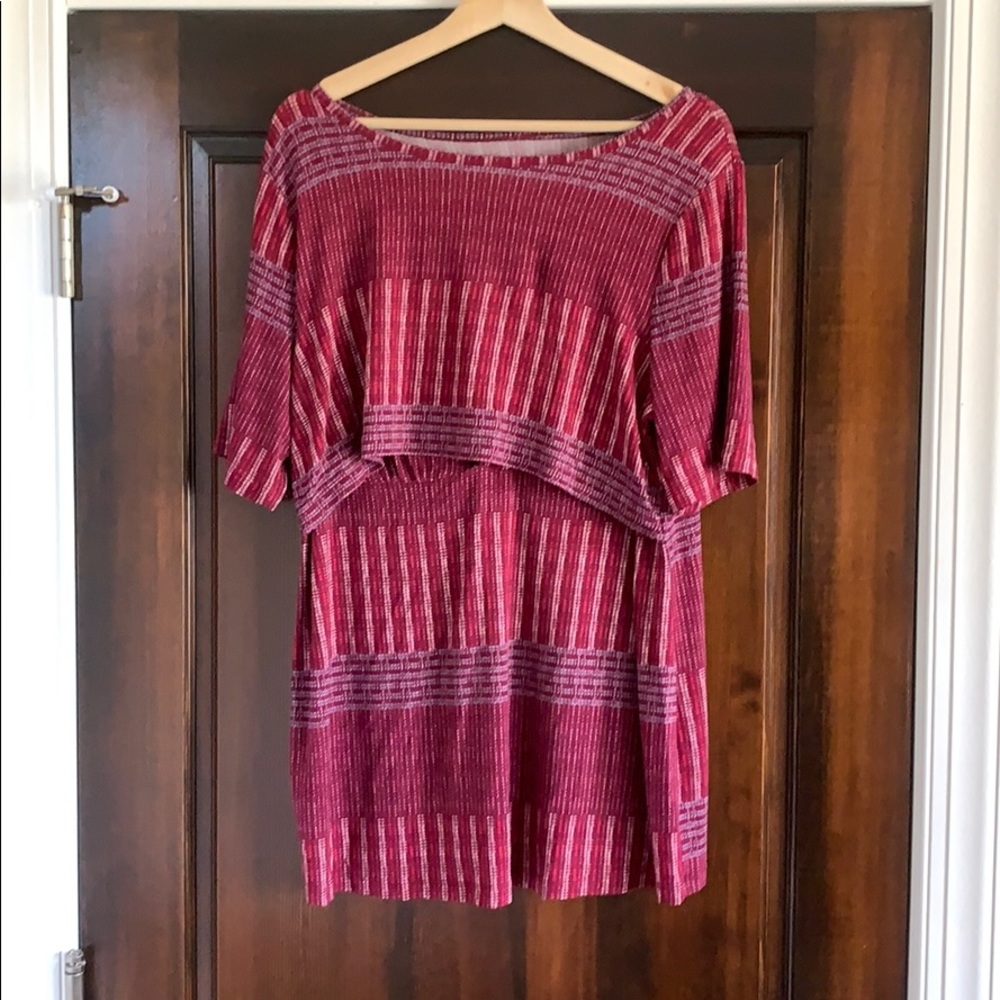 A. Glow Nursing top